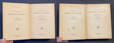 2 volumi Calonghi DIZIONARIO
