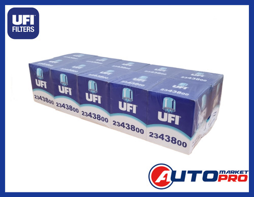 Ufi 438 kit - kit, da