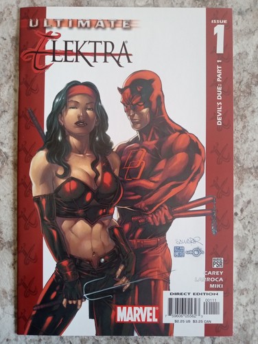 Ultimate elektra 1st - elektra,