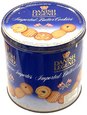 Biscotti al burro importati