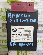 7209286 CENTRALINA POMPA CARBURANTE BMW 320 D 2.0 D  SW 2009