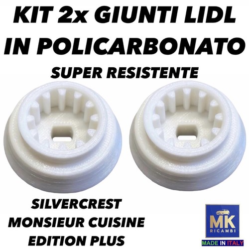 Kit giunti lidl silvercrest - 2,