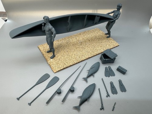 Tizi pesca scala 24 con - 1/24,