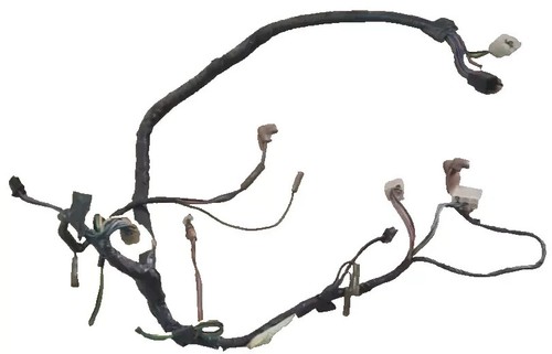Impianto elettrico superiore - impianto,