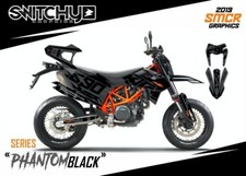 KIT ADESIVI GRAFICHE "PHANTOM