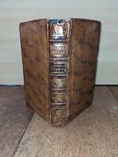 libro antico-Buffon-Storia