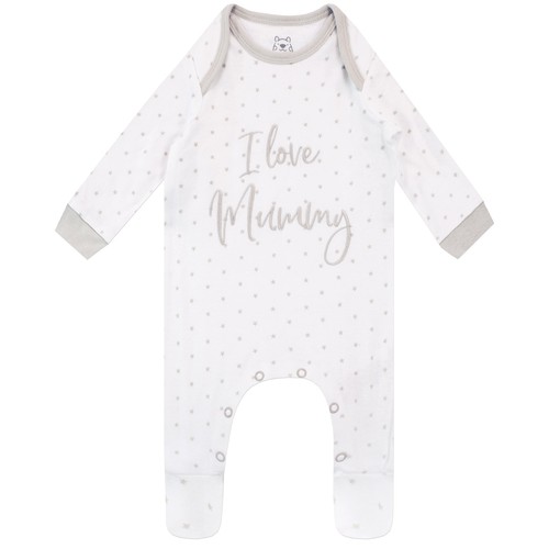 Pigiama neonato crescita