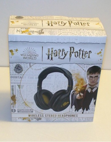 Cuffie stereo wireless harry - cuffie,