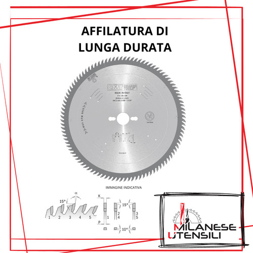 Cmt 274 lama - lama, circolare