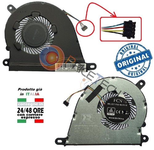Ventola cpu fan cooling - cpu, hp