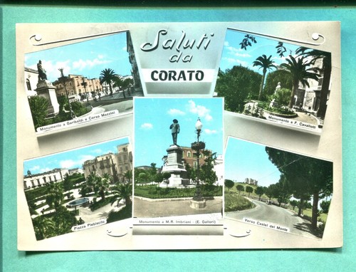 Saluti corato - saluti,