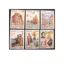 1992 italia Repubblica serie
