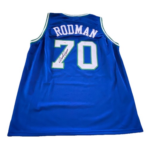 Maglia blu dallas - maglia,