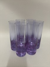 Set Bicchieri In Vetro