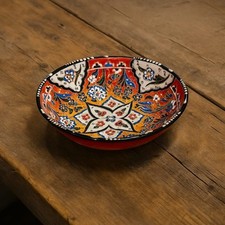 Ciotola in Ceramica Turca con