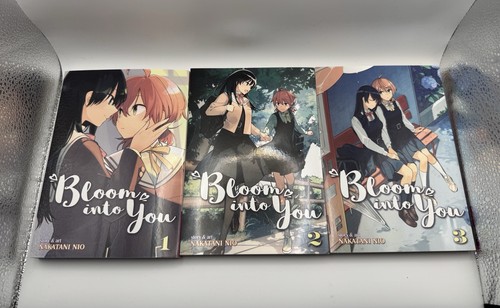 Bloom into you volume 3 - bloom,