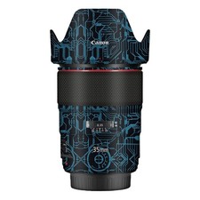 Adesivo per Canon EF 35 mm