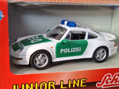 Schuco junior line porsche - schuco,