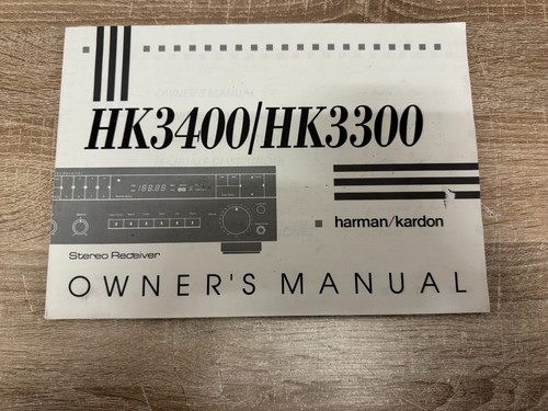Harman kardon manuale - harman,