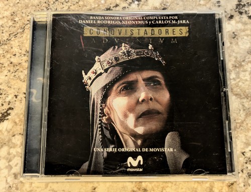 Conquistadores adventum - adventum, (2019)