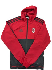 Adidas AC Milan Rosso Nero