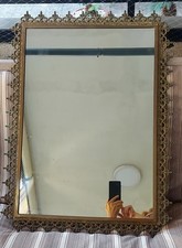 Specchio italiano rococò con