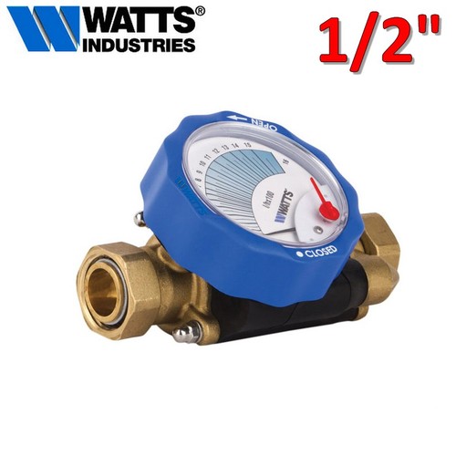 Watts valvola bilanciamento - watts, di
