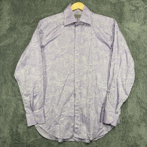 Etro spa shirt - mens, 42