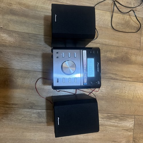 Pioneer em11 lettore cd - lettore,