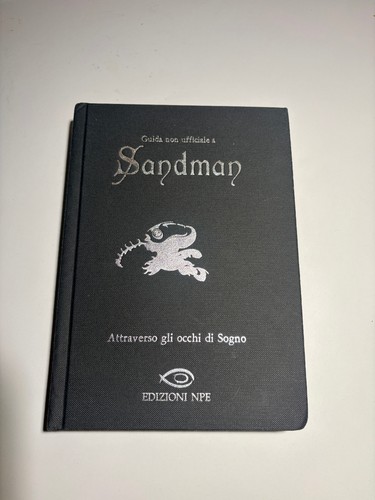 Guida non ufficiale - ufficiale, sandman