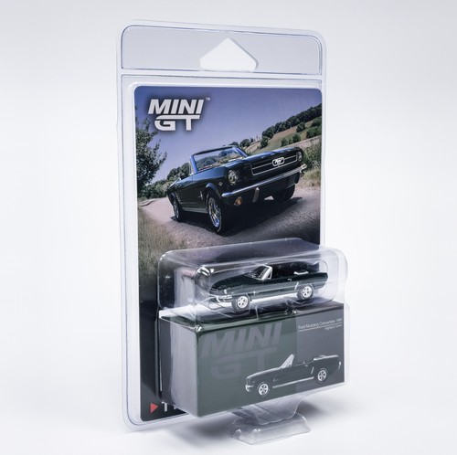 Ford mustang cabrio - mustang, 1964