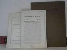 Note Micologiche - Quaderno
