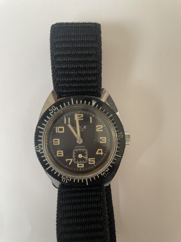 Orologio sub vintage - orologio,