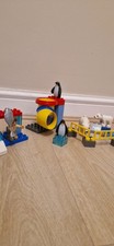 LEGO Duplo Zoo Polare Set 5633 Custode, Orsi, Pinguini, Mattoni Scivoli Pesci