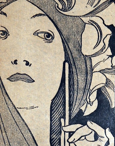 Rara alfons mucha - rara,