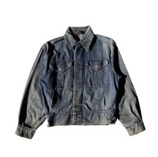 RARA giacca denim Royal