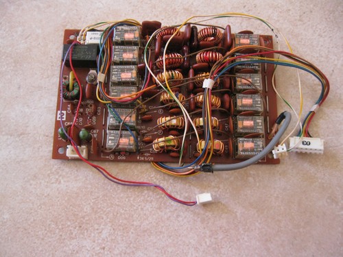 Unità lpf yaesu - unità, ft-757gxii