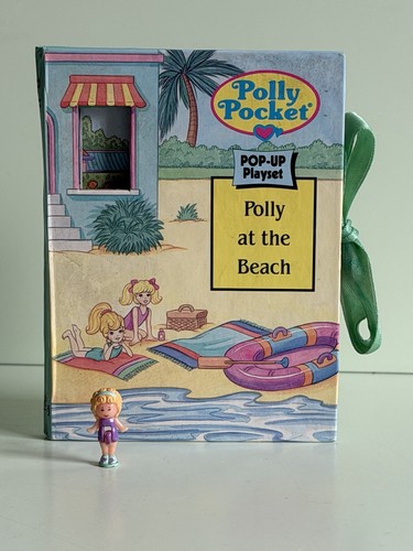 Polly pocket pop - pocket, up