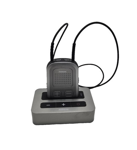Phonak compilot with - with,