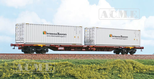 Acme 40231 carro intermodale - carro,