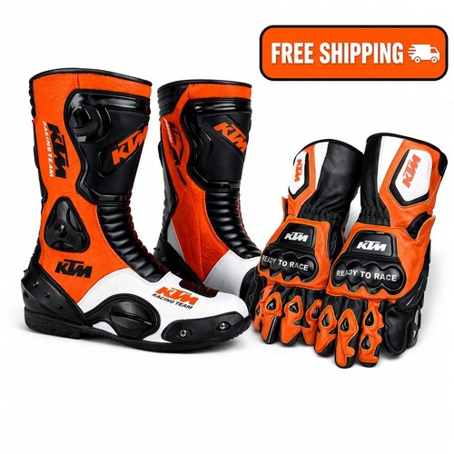 Ktm stivali moto racing - ktm,