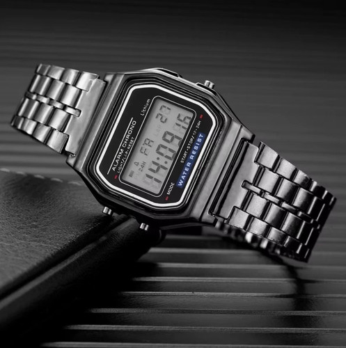 Nuovo casio retro - nuovo,