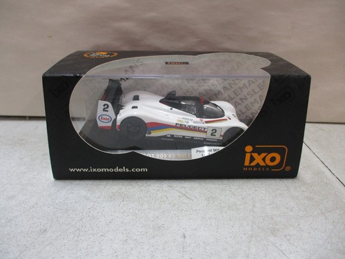 Ixo models 1992 peugeot - 1992, 905