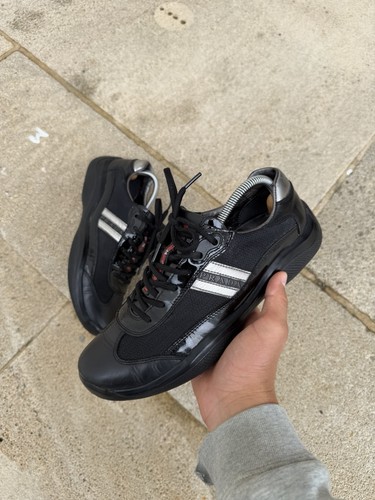 Prada america cup black - prada,