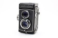【Problema】Yashicaflex A