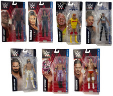 WWE Action Figure Wrestling
