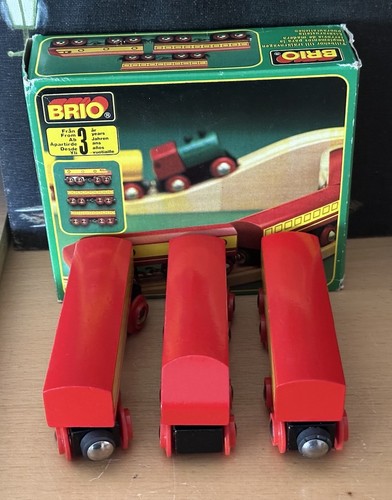 Treno diesel legno - legno, 33418