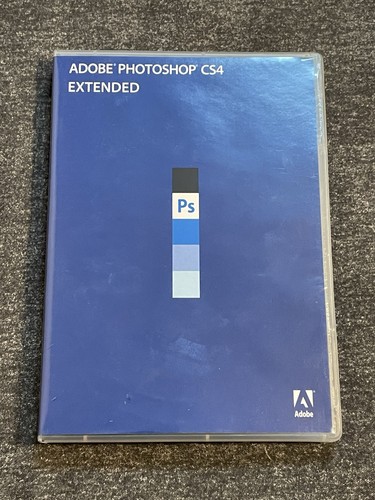 Adobe photoshop cs4 esteso per - adobe,