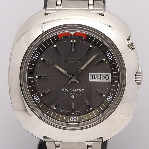 Seiko bell matic - bell-matic, 4006-6000