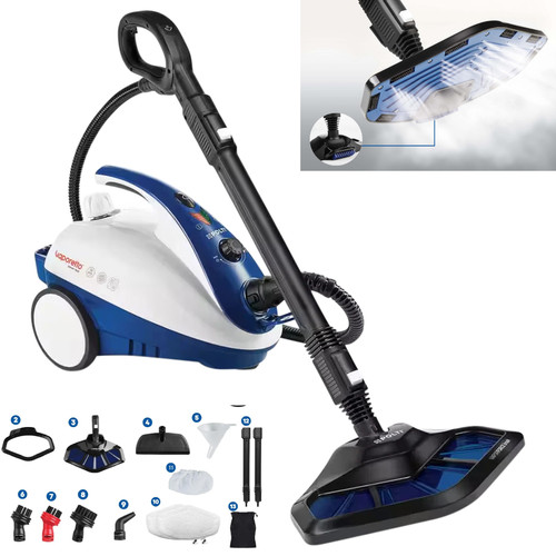 Vaporetto scopa pulitore - vaporetto™, a